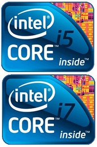 Intel Core i5 Core i7 Lynnfield CPU